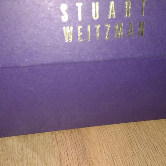 Stuart Weitzman Booties. Size 6. - Picture 4 of 6